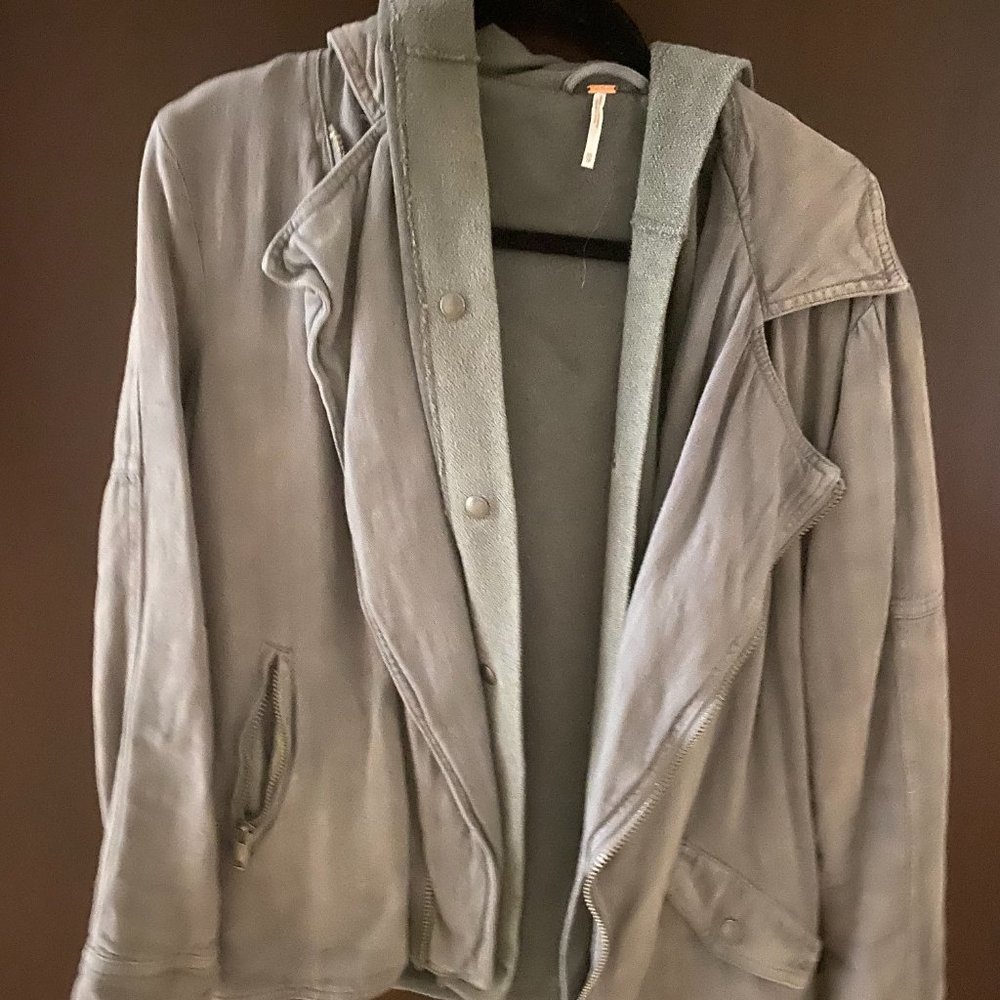 FreePeople - Parka Coat